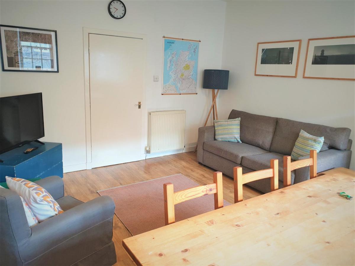Canongate - Spacious And Historic 2 Bed Flat On Royal Mile Apartment Единбург Екстериор снимка
